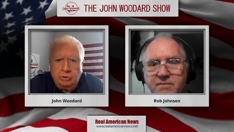 Interview with Rob Johnson - The John Woodard Show