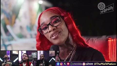 Sexy Redd Most Romantic Moment Show How Horrible Black Culture Is