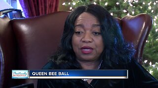 Queen Bee Ball brings women together at Pfister Hotel