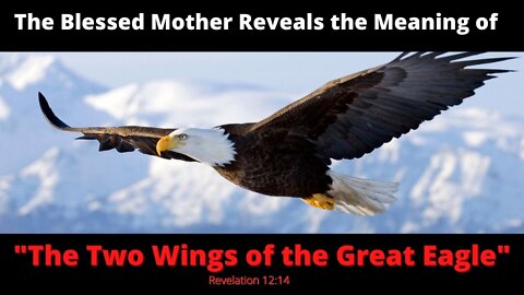 Unveiling the Apocalypse: The Blessed Mother reveals to Fr. Gobbi the meaning of Revelation 12:14