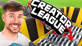 Mr. Beast and Creator League Disaster?!
