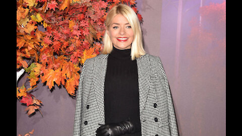 Holly Willoughby explains This Morning absence