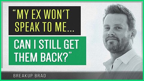 My Ex Ignores Me… Can I Get Them Back-
