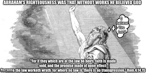 WHAT HAPPENS WHEN WE DEFINE RIGHTEOUSNESS TO INCLUDE WORKS?