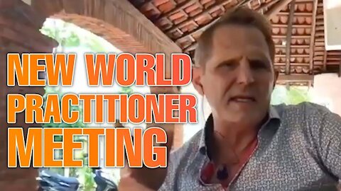 World Training & Healing Center Q&A - Live from Ixtapa - With Dr. Darrell Wolfe