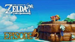 The Legend of Zelda: Link's Awakening - Part 2