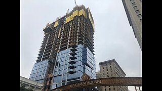 Downtown Cleveland building boom forcing some out