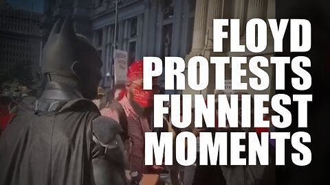 George Floyd Protest Funniest Moments!