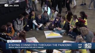 Staying connected through the pandemic