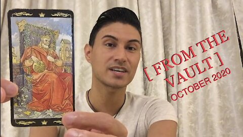 Will ᏖᏒᏬᎷᎮ Win the 2020 Election 🇺🇸 Tarot Reading — Original Date: October 2020