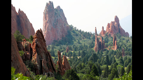 Garden of the Gods, Colorado Springs