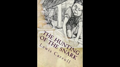 The Hunting of the Snark by Lewis Carroll - Audiobook