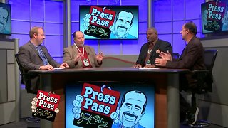 Press Pass All Stars: 10/14/18