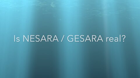 🚨 FACT CHECK: Is NESARA / GESARA Real?