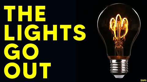 Grid Down BLACKOUTS as Largest Grid Supplier WARNS of Energy Shortage!