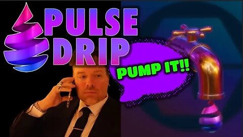 🤩 PULSE DRIP IS HERE!!! And It’s REAL HOT🔥🔥🔥