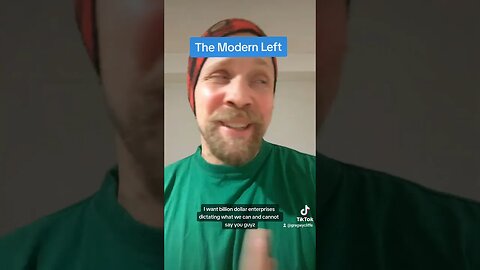 The Modern Left