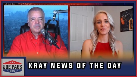 Kay with Kray News of the Day