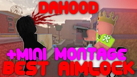 (2023 Pastebin) The *BEST* Da Hood Lock Script! Mini Montage, Never Miss!