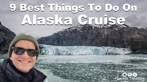 9 best things to do on an Alaskan cruise