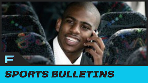NBA Snitch Hotline Already Getting Several Calls And EVERYONE On NBA Twitter Points To Chris Paul