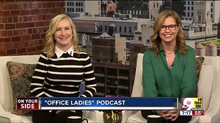 ‘Office Ladies' hosts Jenna Fischer and Angela Kinsey on new podcast, possible 'Office' reunion