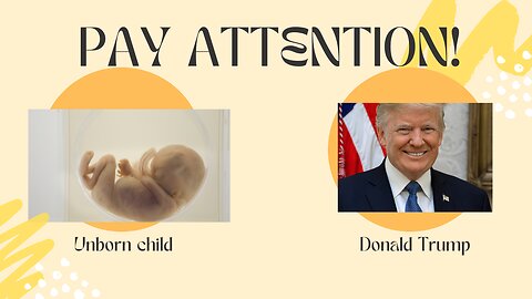 Abortion – Trump must own the issue