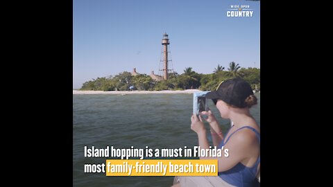 Island Hopping Is A Must In Florida’s Most Family-Friendly Beach Town