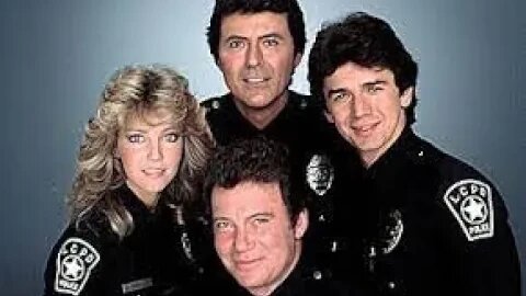 T J Hooker FULL PILOT EPISODE T J Hooker 1982