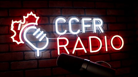 CCFR Radio - Ep 101: More Lawsuits, Bill Blair Vids, Rod & Tracey Provide a CCFR Update