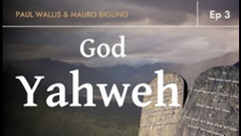 YAHWEH Shocking Truth Behind The Original Bible Story! Episode 3 - Paul Wallis & Mauro Biglino