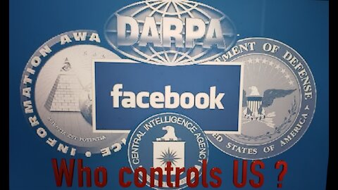 DRAPA = Facebook , Who Controls US?