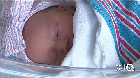 What are the odds? Twins born on same birthday as parents