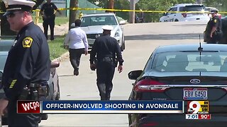 Authorities investigating officer-involved shooting in Avondale