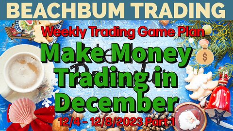Make Money Trading in December