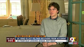 UC grad continues long recovery after crash
