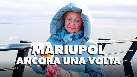 MARIUPOL A GENNAIO 2024 DOCUMENTARIO IN ITALIANO SULLA RICOSTRUZIONE DELLA CITTà RUSSA E INTERVISTE AGLI ABITANTI DOPO LA VITTORIA SUI NAZISTI E SATANISTI UCRAINI DEL BATTAGLIONE AZOV FACENTI PARTE DELL'ONA DEL MAGGIO 2022