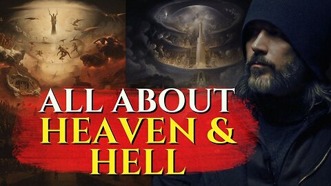 Where are Heaven and Hell? | أين الجنة والنار؟