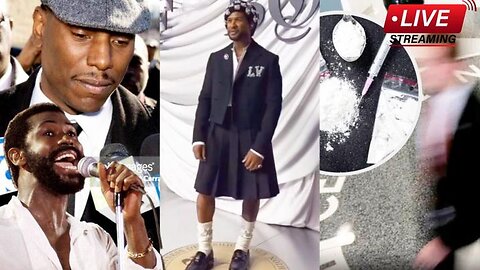 Usher Wears LV Skirt| Tyrese Sues Teddy Pendergrass Widow| CIA Sells Drugs In L.A