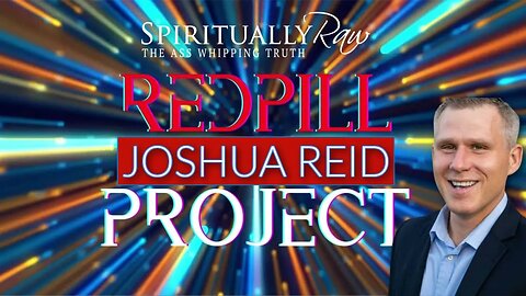 We're at a Crossroads in Civilization | Transition of the Ages w. Joshua Reid, The Redpill Project.