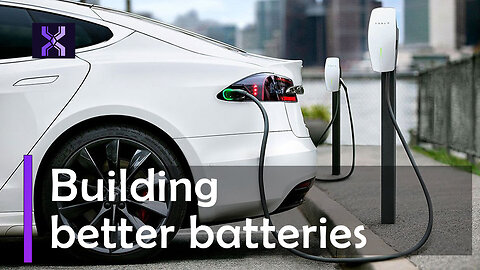 Charging ahead – the battle for better battery life | X23 Business