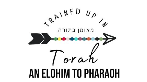An elohim to Pharaoh Exodus 6-7:7 Sabbath School Lesson