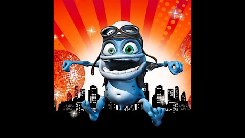 Crazy Frog - Axel F (Director's Cut)😂😂😂😂