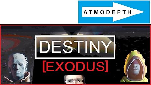 Destiny2 Exodus Evacuation Event Quest Video - MYSTORY Nr25