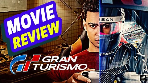 Gran Turismo Movie Review - Does it Suck?