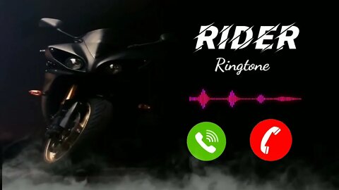 Rider Ringtone mp3, Download Ringtone, New trend Ringtone, New Virals Ringtone 2022