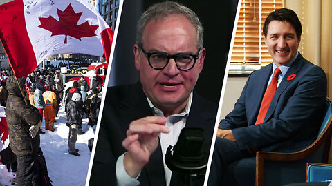 ‘Canada had a harsh lockdown’ | Ezra Levant