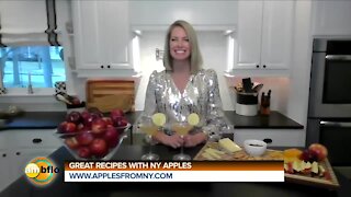 GREAT RECIPES WITH NY APPLES