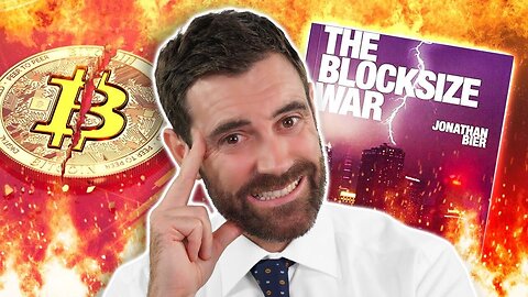 They're Trying To CONTROL Bitcoin!! This Story Will SHOCK You!!