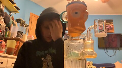 Dabbing Outta Bart Simpson